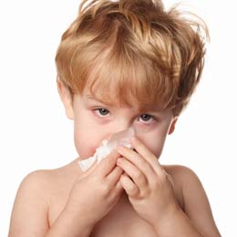 Seasonal Flu Shots for Children and Teens
