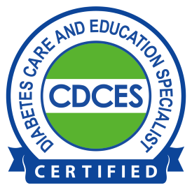Certified Diabetes Care and Education Specialist (CDCES)