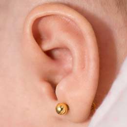Ear Piercing for Kids and Teens