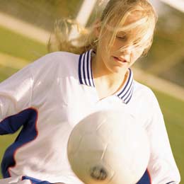 Exámenes físicos deportivos, escolares y anuales para atletas menores