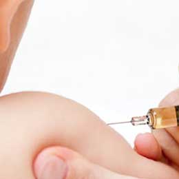 Inmunizaciones para niños y adolescentes