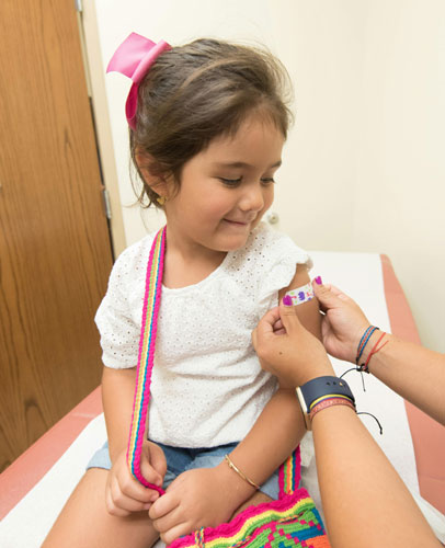 Vaccinations and Immunizations